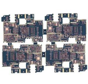 10 Layer Impedance BGA ESP32 PCB Board for Industrial IoT