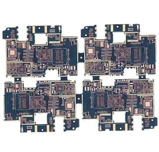 10 Layer Impedance BGA ESP32 PCB Board for Industrial IoT