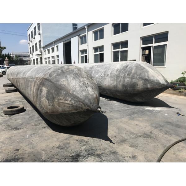 Плавая тип баржи закрепленности воздуха воздушных подушек морского спасения имущества воздушные подушки хорошей Sunken запуская