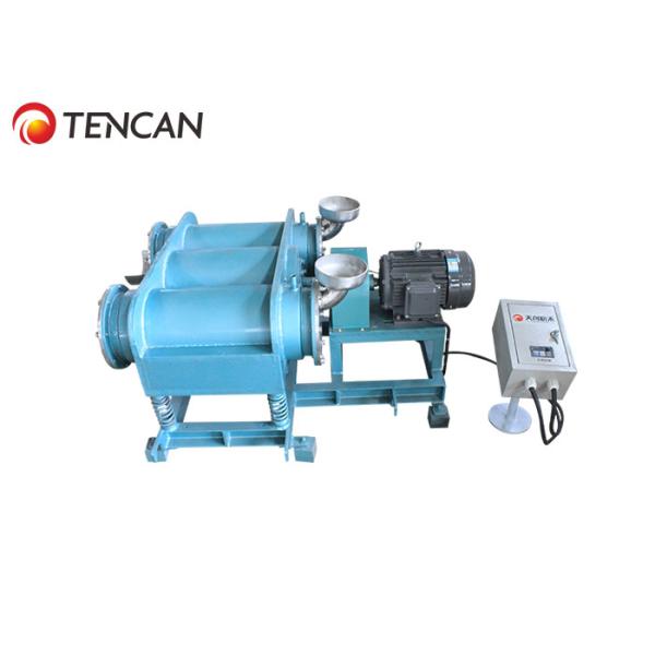 15L Sieving Collecting Lab Vibratory Ball Mill 1440rpm Light Type