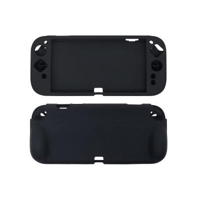 Anti-Slip Pattern Design Protective Silicone Case for Nintendo Switch 2 Console