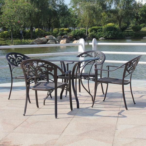 Bao Tuo outdoor leisure chair garden furniture combination BTE004