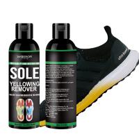 as botas do basquetebol 100ml calçam o gel de limpeza para o alvejante da sapatilha