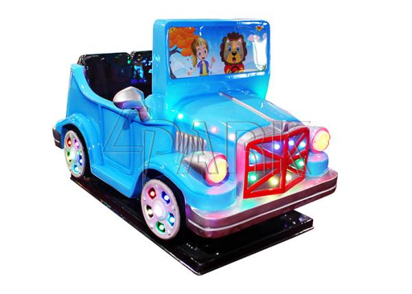 Adults Game Street Legal Electric Battery Bumper Car With 1 Year Warranty