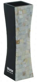 Cortesia Tray Soap Dish Tower Tray da coleção de Shell Guest Room Supplies Resin da pérola