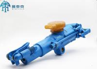Petite machine Jack Hammer pneumatique de forage de roche du trou YT28