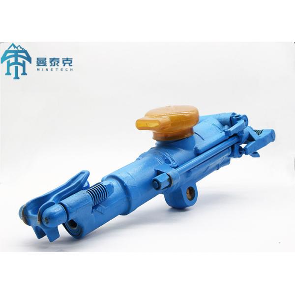 Underground Air Rock Drilling Machine Yt29a For Manual Mining
