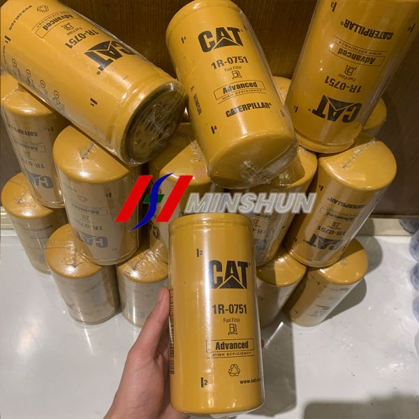  1R-0751/1R-1808/1R-0749 Fuel Filters Suitable For C4.4, C6.6, C7.1, C9, And C13 Fuel Systems.