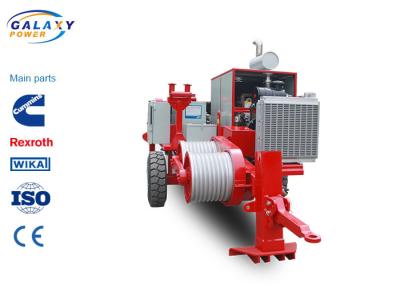Polia hidráulica do equipamento de GS120 129kw 173hp com Cummins Engine
