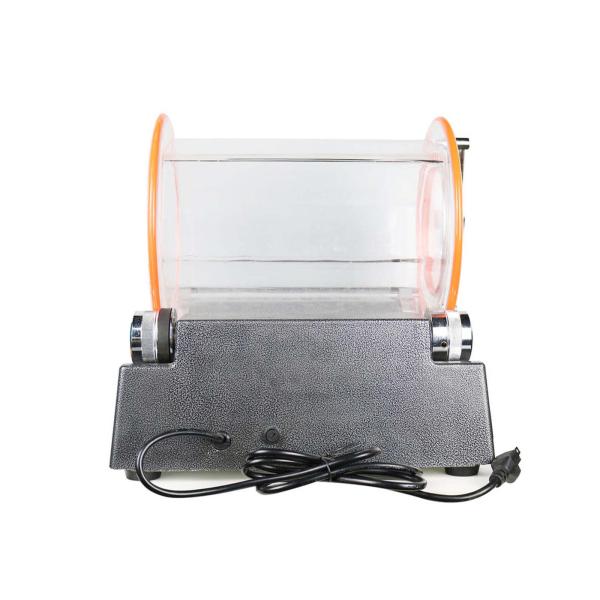 Rolling Drum Jewelry Polishing Machine 110V/220V Rotary Barrel Tumbling Machine