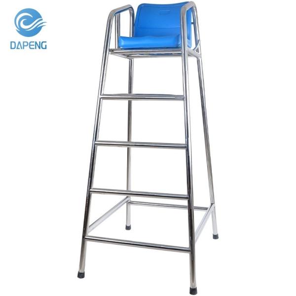 Стул Sliver+Blue личной охраны нержавеющей стали аквапарк 304 Rts другое оборудование игры воды