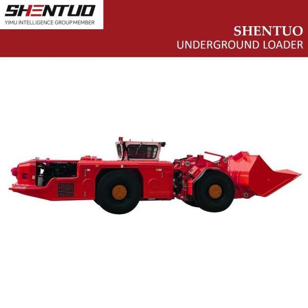                  Factory Direct Sale Cost Effective Heavy Duty 3m³ Diesel LHD for Underground Gold/Copper Mine             