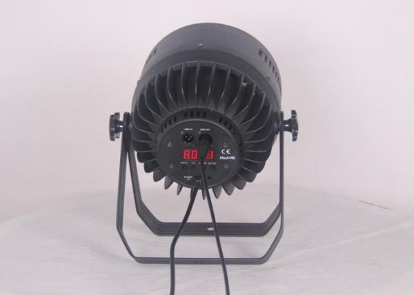 High Power LED Par Light 64 With Aluminum Alloy House Sound Active