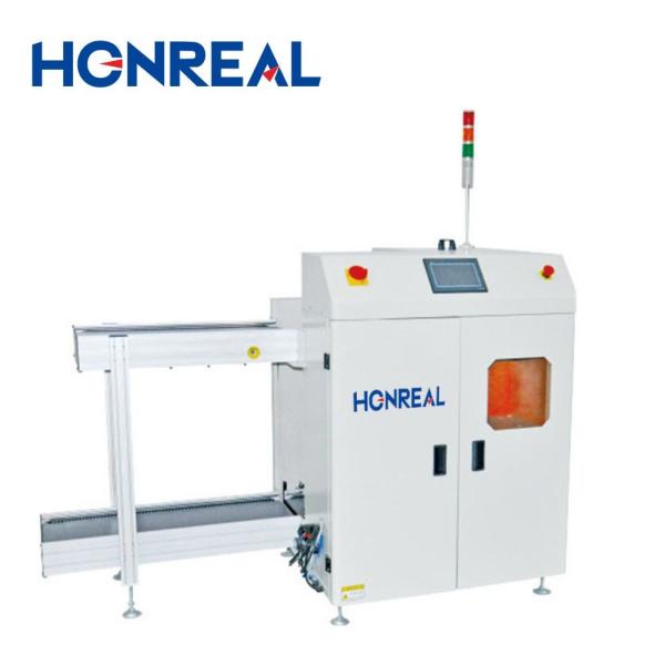 Automatic Sucking PCB Loader Machine LED Vacuum Bare Board Loader