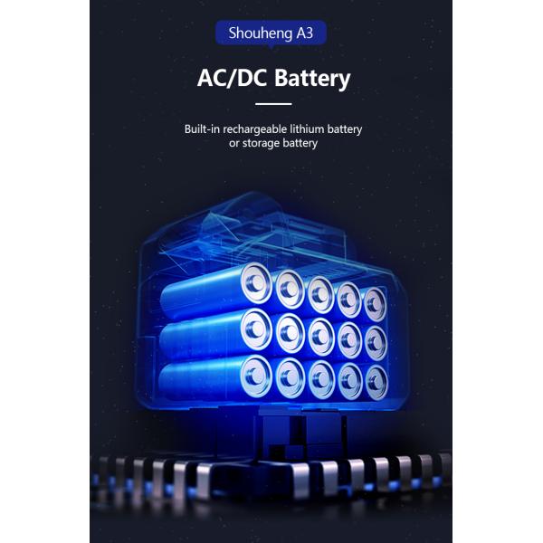 AC/DC Power Supply SOHE A3 Meter Weighing Display Instrument Sensor Weight Indicator