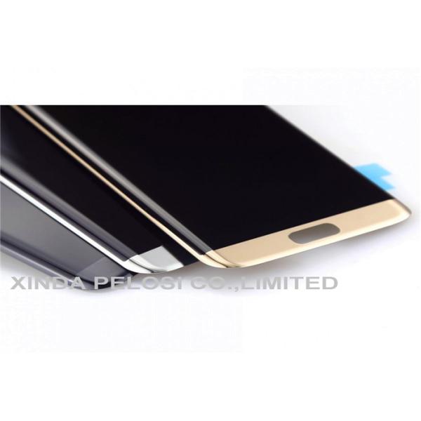 5.5 Inches  Galaxy S7 Replacement Screen Gold / Black / White / Other Color