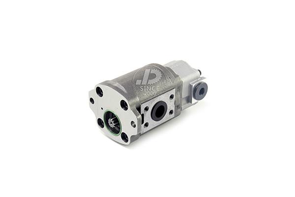 Construction 3000rpm ZX60 Excavator Hydraulic Pilot Pump