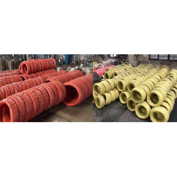 10-30g/M2 Hot Electro DIP Gi Steel Wire Low Carbon Steel Wire For Mesh