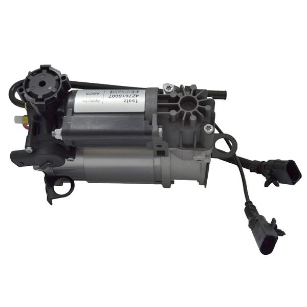Tested Before Shipment Air Suspension Compressor For Audi Replacement Option