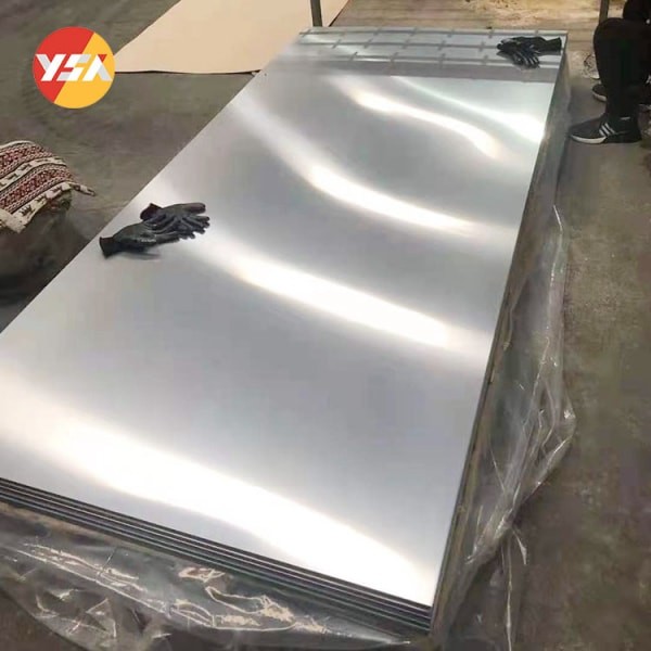 Anodized Aluminium Sheet Plate 1050 1060 0.2mm - 350mm Thickness