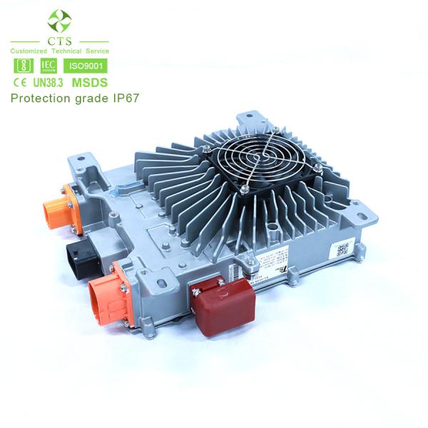 6.6KW OBC With 1.5kw DCDC Two In One On Board Charger For Electric Vehicles