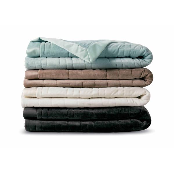 100% Polyester Patchwork Knitted Blanket Woven Modern Style With Different Size