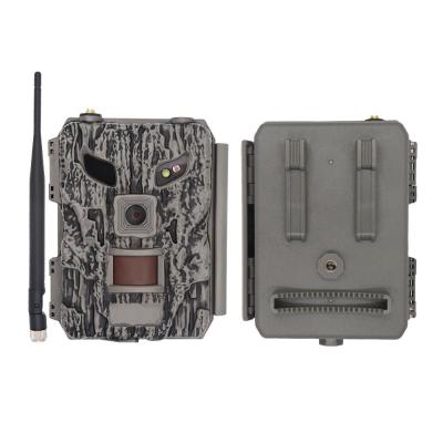 4G Wireless Cloud 24MP Clearly Images Game Camera 4G Cellular Game Camera