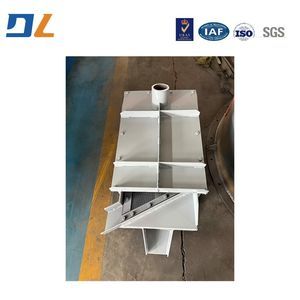 Small Linear Screen for Industrial Material Separation