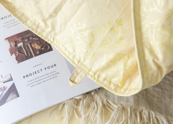 100% Cotton Twin Size 70% Single Duck Feather Duvet