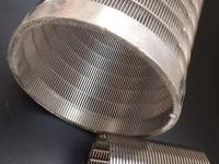 Filtre de déformation par dépistage de trous carrés 1m-6m Longueur pour dépistage