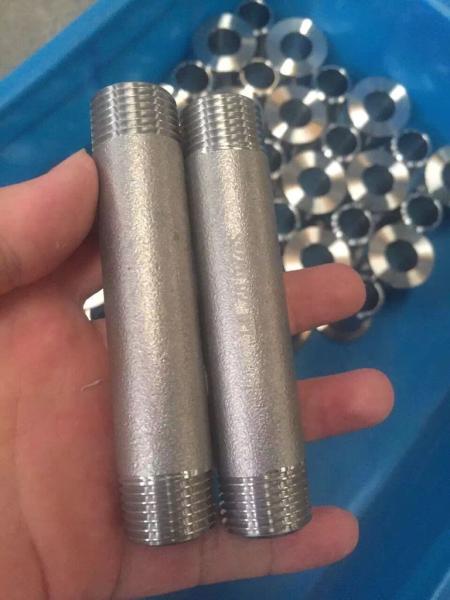 Butt Weld Fittings,Nickel Alloy Pipe Nipple, stainless steel pipe nipple, Pipe Nipple, Hex Nipple, Swage Nipple