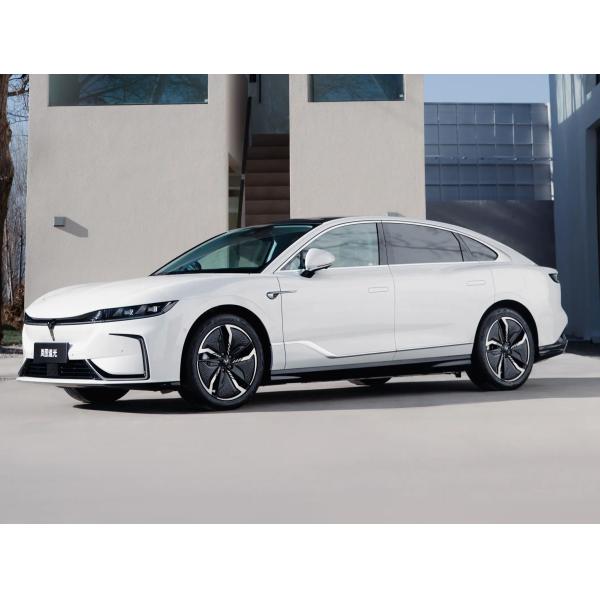 5088x1970x1515 Dimensions 2024 Best Electric Car for Families Voyah Zhuiguang EV Car