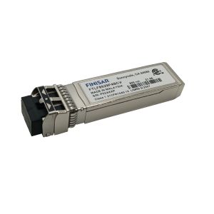 Module optique SFP+ Finisar FTLF8529P4BCV 10G ER 1550nm Monomode Émetteur-récepteur 40km avec conception enfichable à chaud