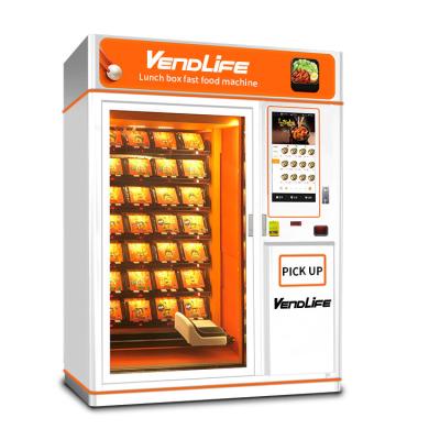 máquina de venda automática quente da refeição 4000W