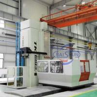 1400*1600 mm Taille de table Machine de forage et de fraisage horizontale CNC pour différents modèles