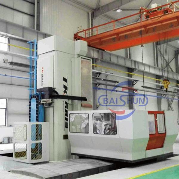 1400*1600 Mm Table Size CNC Horizontal Boring And Milling Machine For Various Models