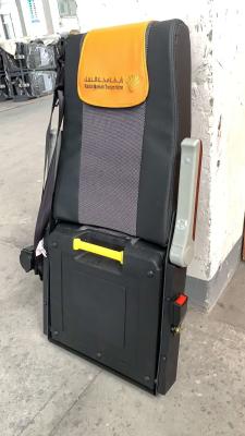 Ônibus de dobramento de reclinação automotivo Seat 430mm para o treinador
