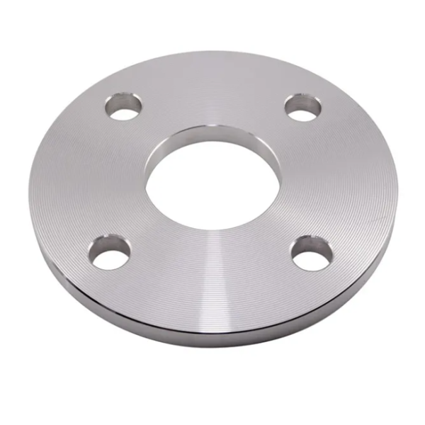 High Pressure B16.5 CNC Turned Forged Steel Flange for Pipeline Fittings