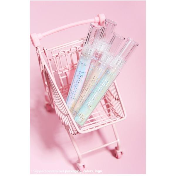 High Pigment Liquid Glitter Eyeliner Multi Use Body Glitter Liquid Highlighter