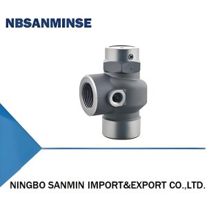 Válvula de control de presión mínima del MPV con orificio de 25 mm