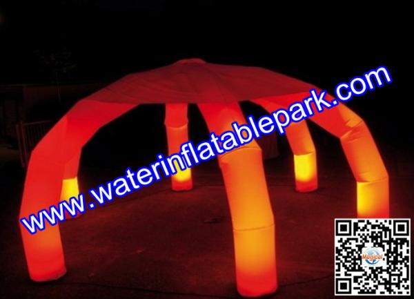 Custom LED Inflatable Decoration For Party / Event / Exhibition