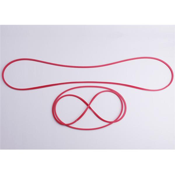 Сопротивление выветривания набивкой круглых крупноразмерных резиновых колцеобразных уплотнений механическое