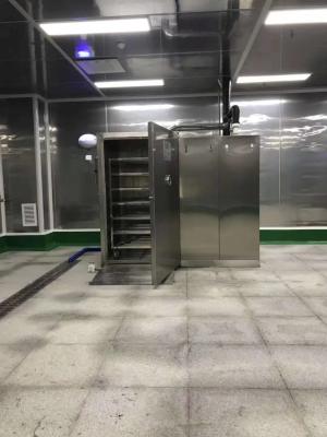 Eco Friendly Vacuum Cooling Machine With Copeland Maneurop Compressor