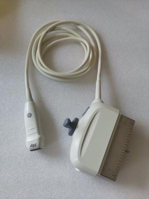 GE VolusonE8 faseado matriz original sonda transdutor de ultra-som 3SP-D