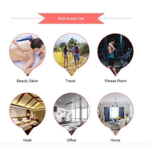 Трусы гигиены портативные SMS устранимые для перемещения, 100 хлопок