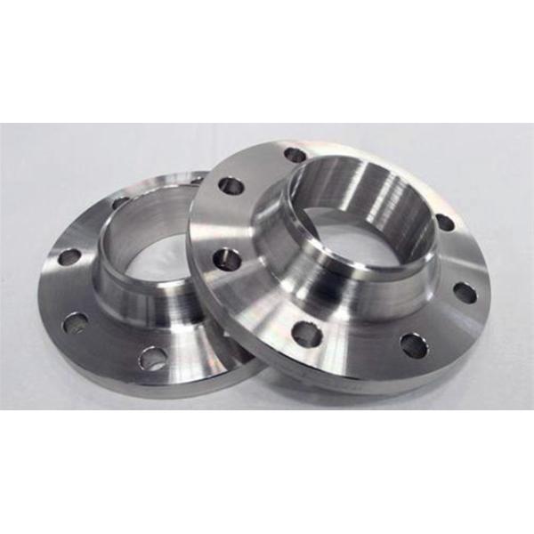Q235 DN50 OD 165MM Carbon Steel Butt Welding Flange