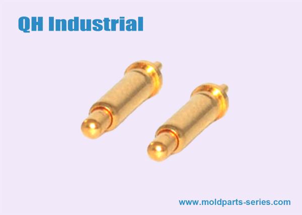 Factory Direct Sale Good Quality Short Lead Time Customized SMT 2-Pin 3-Pin PCB Solder Pogo Pin Made In China