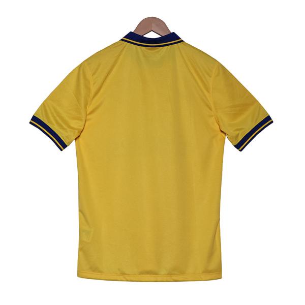 2013-2014 Season Arsenal Away Jersey Retro Fan Version Nostalgic Series
