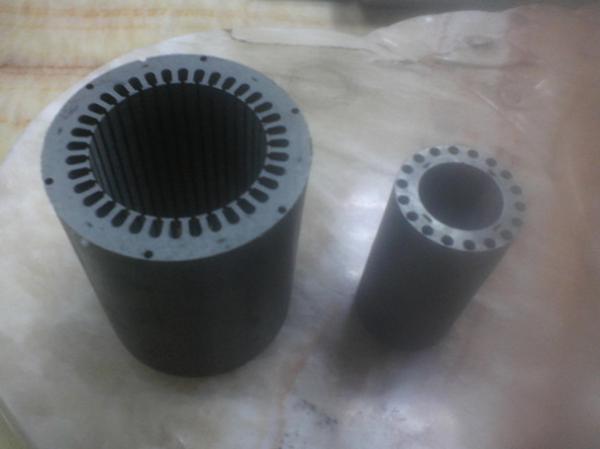 Rotor and Stator stamping parts for Precision CNC Machine Spindle