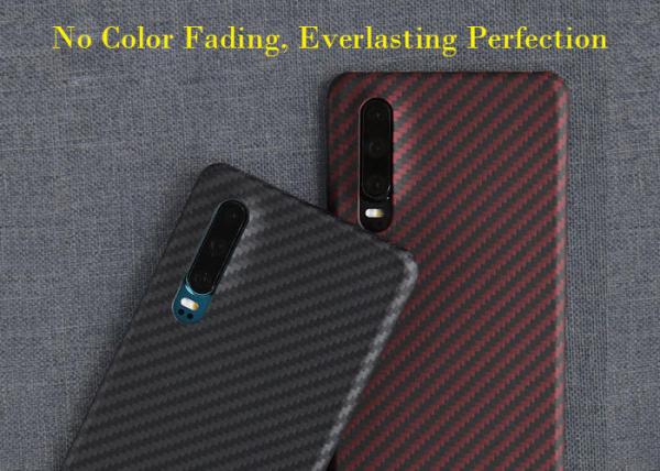 Corrosion Resistance Real Huawei P30 Aramid Fiber Huawei Case